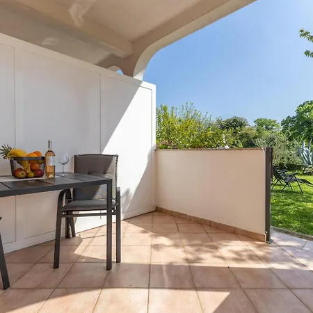 Klaudio 3* Porec